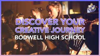 Discover Your Creative Journey At Bodwell High School [upl. by Wallie24]