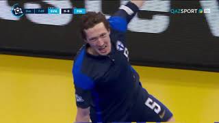 UEFA FUTSAL EURO 2022  ESLOVÊNIA 1 X 2 FINLÂNDIA [upl. by Atisusej]