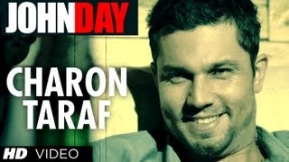 Charon Taraf John Day Song By Strings  Naseeruddin Shah Randeep Hooda [upl. by O'Neill]