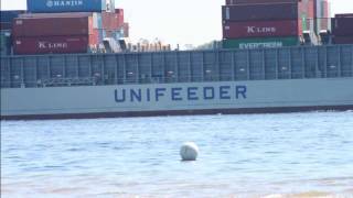 Unifeeder Vera Rambow Containerschiff  NewWonder555 [upl. by Eetsud]