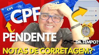 ✅ CPF pendente de Regularização  DAY TRADE e SWING TRADE SAIBA TUDO AQUI Whats 11 9 94354775 [upl. by Honig]