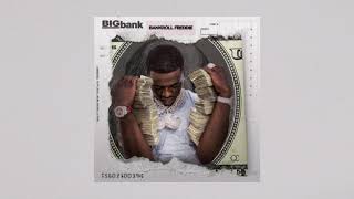 Bankroll Freddie  Active Official Audio [upl. by Eizeerb]