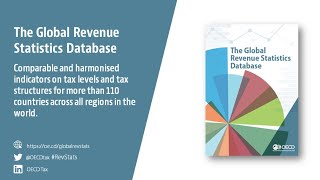 OECD Global Revenue Statistics Database [upl. by Elie]