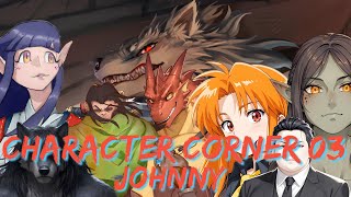 Galliard Groups Character Corner Episode 3 Johnny [upl. by Caton702]