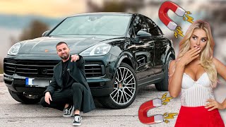 Πήρα Porsche για να εντυπωσιάσω τις γυναίκες  Αμαξομαγνήτης [upl. by Eemia]