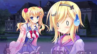 Kinkoi Golden Loveriche 23 Reinas Route  Visual Novel Corner☆ [upl. by Babbette]