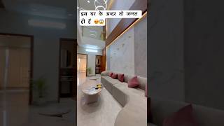 100 Gaj 4Bedroom ultra luxurious house Beautiful interior design short home realestate [upl. by Vig]