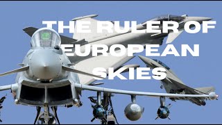 Europes most effective and powerful fighter jet explained [upl. by Aicenev492]