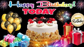 Best Happy Birthday To You 30 October 2024  Happy Birthday Song 2024 Happy Birthday Wishing Video [upl. by Autry738]