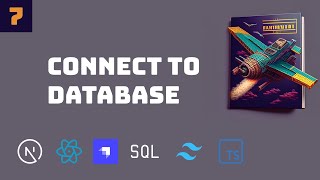 Full Stack Nextjs And Strapi Course Part 7  Connect To Database [upl. by O'Callaghan]
