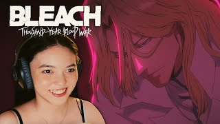 Things are NOT looking good Bleach TYBW Part 3 EP 6  REACTION [upl. by Solram]