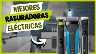 🏆 Mejores RASURADORAS ELÉCTRICAS para hombre 2024  Calidad  Precio [upl. by Yojenitsirk]