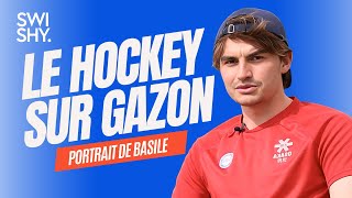 ON DÉCOUVRE LE HOCKEY SUR GAZON  Cest vraiment DUR  Les Portraits Swishy 2 [upl. by Jennine]