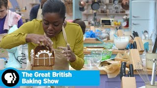 THE GREAT BRITISH BAKING SHOW  Season 4 Next on Episode 2  PBS [upl. by Ardnuassak374]