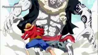 Luffy vs Hody Jones [upl. by Mccord834]