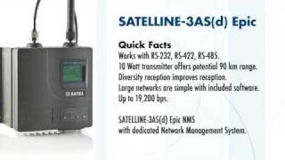 Introduction to SATEL radio modems [upl. by Aubrie]