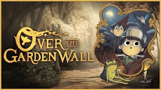 OVER THE GARDEN WALL The Meaning of a Modern American Folk Tale [upl. by Waterman]