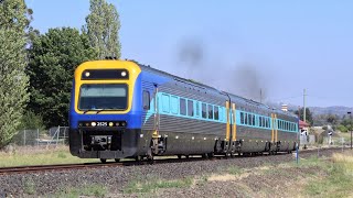 Explorer Sets Around Armidale NSW [upl. by Enaira]