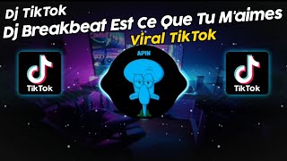 DJ BREAKBEAT EST CE QUE TU MAIMES VIRAL TIK TOK TERBARU 2024 [upl. by Aihgn]