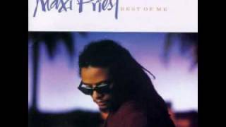 Maxi Priest  Peace Throughout The World [upl. by Rabma869]