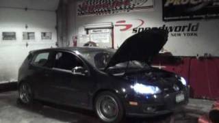 APR Stage 3 Dyno 336 WHP [upl. by Nomaid543]