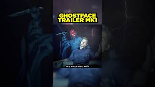 Ghostface REVEAL in Mortal Kombat 1 🔪 [upl. by Leif]