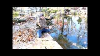 How to use Helix Pond Skimmer Heavy Leaf Load Situation  Pond Skimming Tips [upl. by Dlaner949]