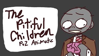 The Pitiful Children PvZ Animatic Flash Warning [upl. by Alejoa]