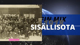 SISÄLLIS KANSALAISVAPAUS LUOKKASOTA 1918 [upl. by Shulamith]