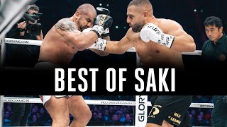 Gokhan Sakis Best GLORY Highlights [upl. by Gamin319]