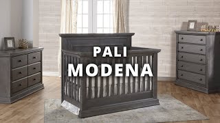 Pali Modena Furniture Collection  Bambi Baby [upl. by Idalia]