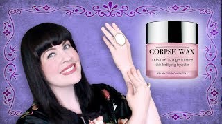 ADIPOCERE aka CORPSE WAX Ask a Mortician [upl. by Jaala]