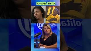 MUITAS MENTIRAS RAQUEL BRITO PREVISÃO LENE SENSITIVA raquelbrito [upl. by Anujra]