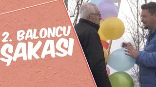 Mustafa Karadeniz 2 baloncu şakası yine zirve yapacak [upl. by Brogle]