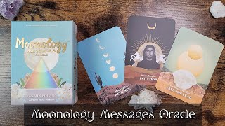 Moonology Messages Oracle [upl. by Sateia]