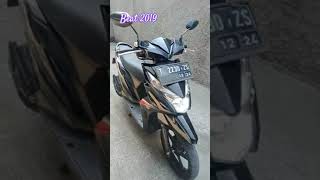 Honda beat 2019 shorts honda [upl. by Ibrab]