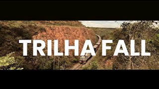 Take trilha Fall Brasília Giro bike Sense evo  teste vídeo Go Pro Hero 12 Black estabilização Vlog [upl. by Howlan]