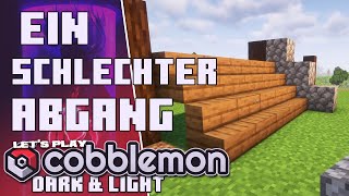 MINECRAFT COBBLEMON  Dark amp Light 🍙 S1Ep05  Das Ding mit der Treppe ❄️ Lets Play Deutsch [upl. by Magnusson]