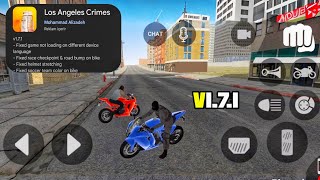 171 UPDATE RELEASED LAC ONLINE BUG FIXES LOS ANGELES CRIMES V171 NEW UPDATE MOTORCYCLE BUG FIXES [upl. by Leirud520]