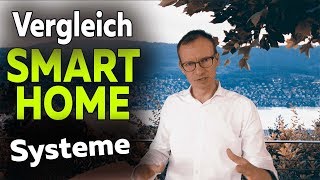 Vergleich Smart Home Systeme  Kabel vs Funk  Smartest Home  Folge 27 [upl. by Adnopoz]