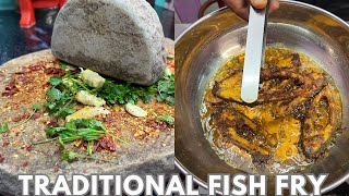 Traditional Fish Fry  Masala Fish Fry Recipe  Fish Fry Recipe By Chef Khursheed Alam [upl. by Breh]