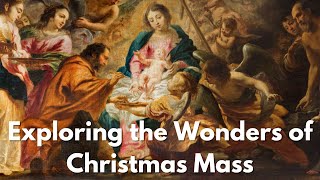 Christmas Mass Schedule Explained  O Antiphons  3 Christmas Masses [upl. by Sisi]