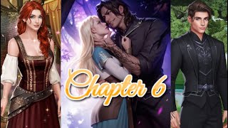 💎6 Healing the Reaper ♥Chapters Interactive Stories♥ Romance💎 Magical Warfare Be the Light In Dark [upl. by Lawlor541]