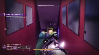 Destiny 2 Lightfall NO MIC [upl. by Blakely]