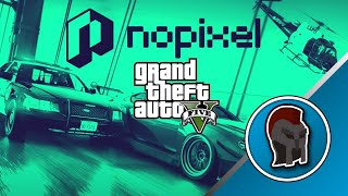 Robert Realmans Real Friends Crazy follows amp subs too NoPixel GTA Roleplay Part 4 [upl. by Yttak]