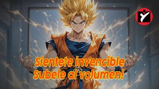 musica para sentirse invencible en el entrenamiento [upl. by Ophelie399]