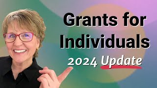 Which Grants do You Qualify for in 2024 [upl. by Leryt886]