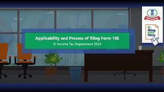 Applicability and Process of filing Form 10E [upl. by Ravilob]