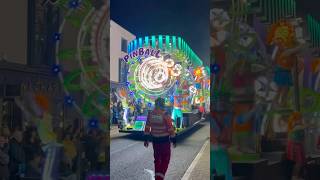 Harlequins CC Taunton Carnival 2024 shorts carnival taunton 2024 trending viral parade [upl. by Astra365]