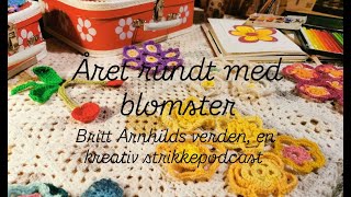 Året rundt med blomster [upl. by Middleton363]